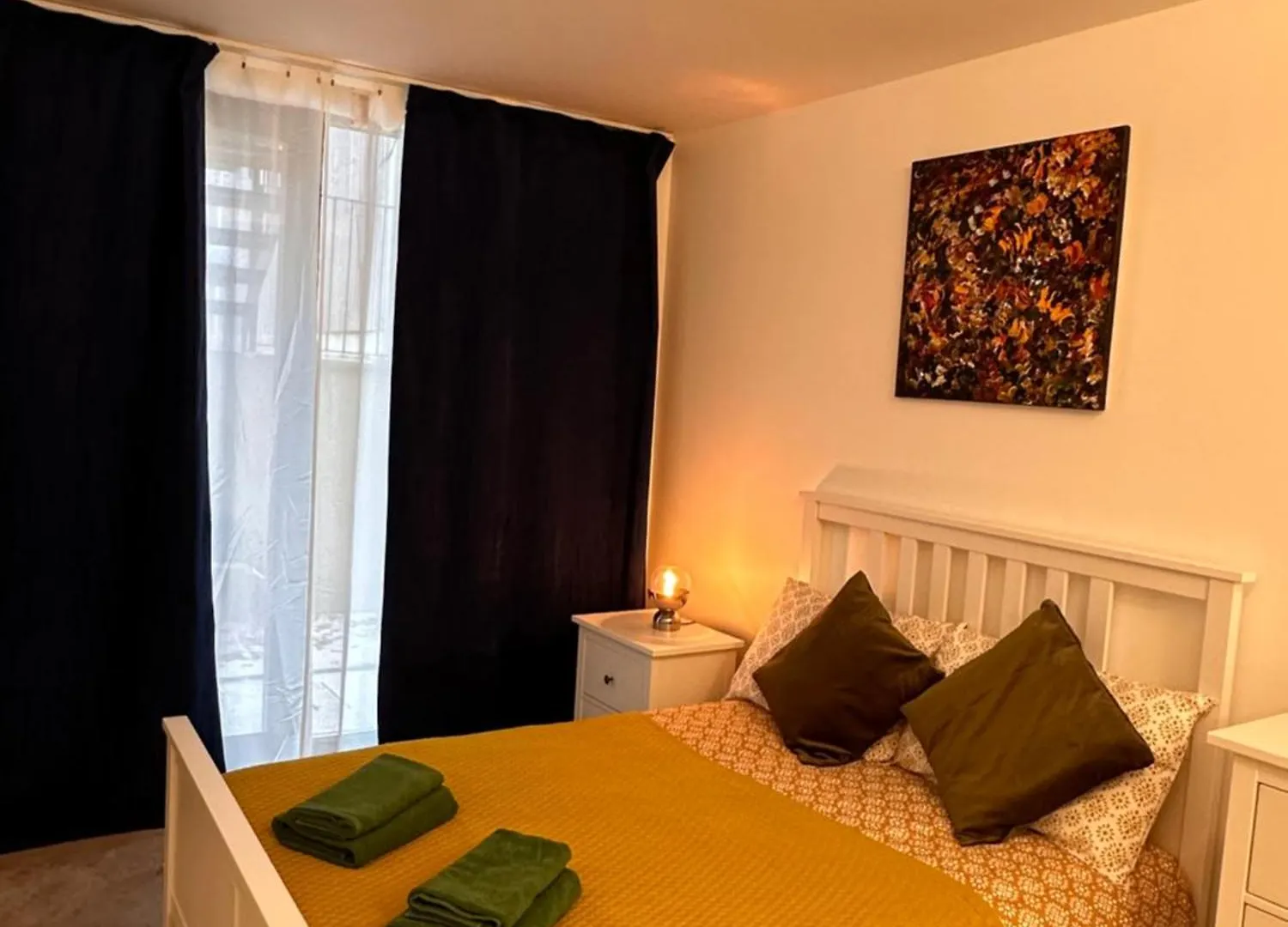 Aya'S Snaresbrook Apartment London